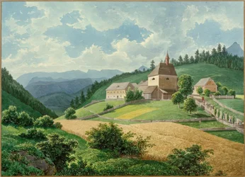 Cima del Monte Giuseppe