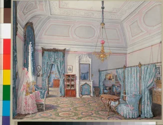 Interni del Palazzo d