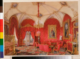 Interni del Palazzo d