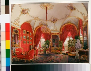Interni del Palazzo d