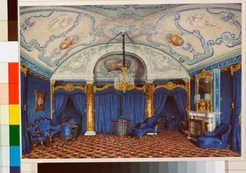 Interni del Palazzo d