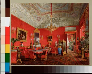 Interni del Palazzo d