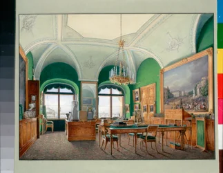 Interni del Palazzo d