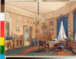 Interni del Palazzo d