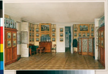 Interni del Palazzo d