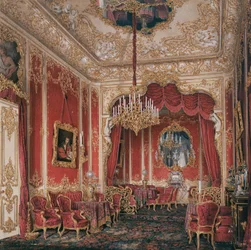 Interni del Palazzo d