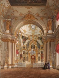 Interni del Palazzo d