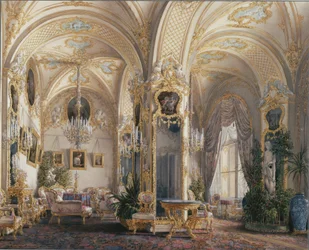 Interni del Palazzo d