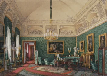 Interni del Palazzo d