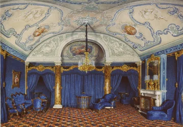 Interni del Palazzo d