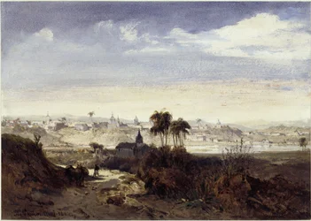 Veduta di São Paulo