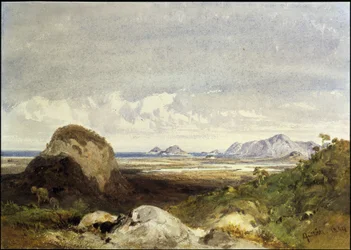 Paesaggio costiero