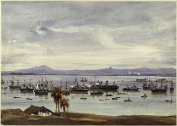 Panorama di Rio de Janeiro