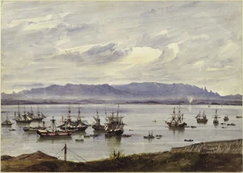 Panorama di Rio de Janeiro