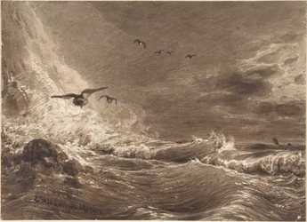 Mare in tempesta