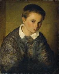 Ritratto di ragazzo