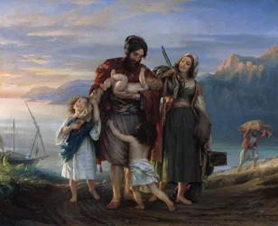 Ritorno degli Armatoli, 1836