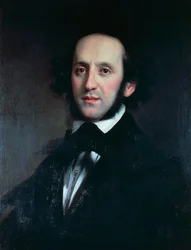 Ritratto del compositore e direttore d