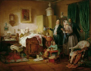 Il musicista malato
