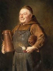 Prima dei vespri, 1909