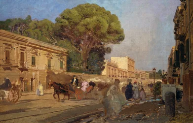 La Favorita a Portici