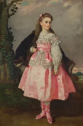 La contessa di Santovenia, 1871