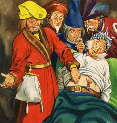 La storia di Pollicino