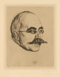 Dott. Gustav Schiefler