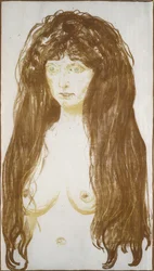 Nudo femminile, Il peccato