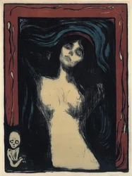 Madonna Donna Amorevole, 1895-1900