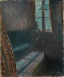 Notte a Saint-Cloud, 1890