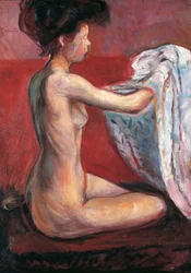 Nudo parigino