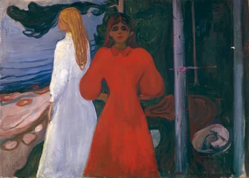 Rosso e bianco