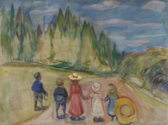 La foresta delle fiabe