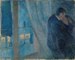 Il bacio, 1892.