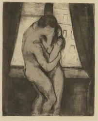 Il Bacio, 1895