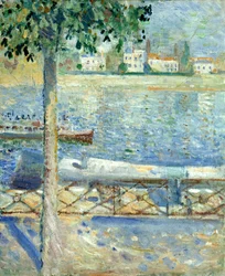 La Senna a Saint-Cloud