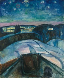 La notte stellata