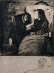 Il bambino malato