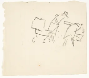 Studi di Figure per il Dipinto di Langelinje