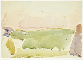 Paesaggio con campi