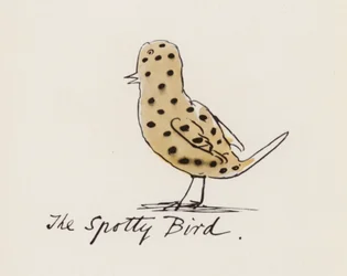 Edward Lear, Il Libro degli Uccelli: L