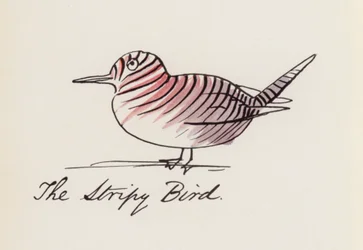 Edward Lear, Il Libro degli Uccelli: L