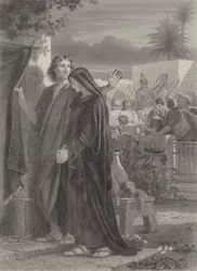 San Giovanni e la madre di Gesù
