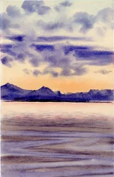 Mare calmo, 1901-04