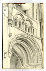 Cattedrale di Gloucester, 1900