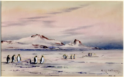 I quartieri invernali della scoperta, c.1901-04