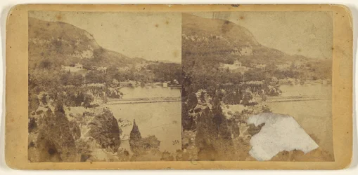 Il Monte Toro da Stony Point.