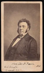 Ritratto di James Alfred Pearce