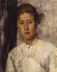 La figlia del guardiacaccia